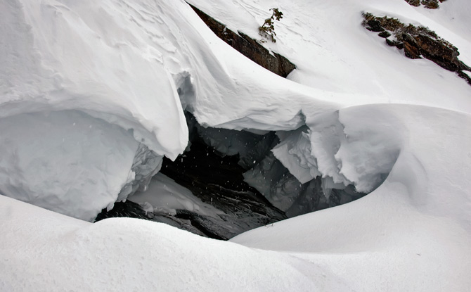 snow-bridge